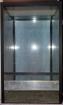 Verkaufe 2 x kleines Hochterrarium/Paludarium aus Glas